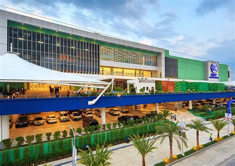 THE SM STORE in SM City Cabanatuan .